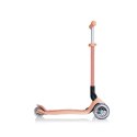 Hulajnoga jeździk rowerek Globber Go-Up Foldable Plus ECOlogic Peach 694-506