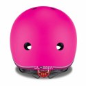 Kask Globber Neon Pink Jr 506-110