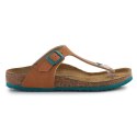 Japonki Birkenstock Gizeh Desert Soil Ginger Jr 1024327 EU 39