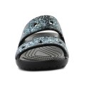 Klapki Crocs Classic Glitter Sandal Jr 207788-0C4 EU 32/33