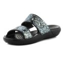 Klapki Crocs Classic Glitter Sandal Jr 207788-0C4 EU 32/33