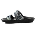 Klapki Crocs Classic Glitter Sandal Jr 207788-0C4 EU 32/33