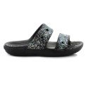 Klapki Crocs Classic Glitter Sandal Jr 207788-0C4 EU 32/33