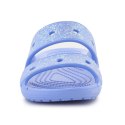 Klapki Crocs Classic Glitter Sandal Jr 207788-5Q6 EU 29/30