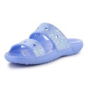 Klapki Crocs Classic Glitter Sandal Jr 207788-5Q6 EU 29/30