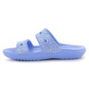 Klapki Crocs Classic Glitter Sandal Jr 207788-5Q6 EU 29/30