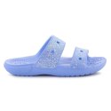 Klapki Crocs Classic Glitter Sandal Jr 207788-5Q6 EU 29/30