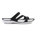 Klapki Crocs Swiftwater Sandal W 203998-066 EU 37/38