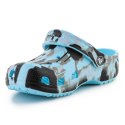 Klapki Crocs Classic Spray camo Clog Jr 208305-441 EU 28/29