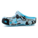 Klapki Crocs Classic Spray camo Clog Jr 208305-441 EU 28/29