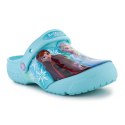 Klapki Crocs Fl Frozen II Clog Jr 207465-4O9 EU 33/34