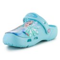 Klapki Crocs Fl Frozen II Clog Jr 207465-4O9 EU 33/34