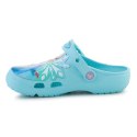 Klapki Crocs Fl Frozen II Clog Jr 207465-4O9 EU 33/34