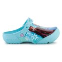 Klapki Crocs Fl Frozen II Clog Jr 207465-4O9 EU 33/34