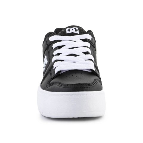 Buty DC Shoes Manteca 4 Platform W ADJS100156-BKW EU 36