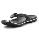 Klapki Crocs Crocband Flip Black U 11033-001 EU 39/40