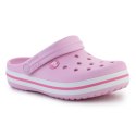 Klapki CROCS Crocband Clog K Ballerina Pink 207006-6GD EU 28/29