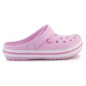 Klapki CROCS Crocband Clog K Ballerina Pink 207006-6GD EU 28/29