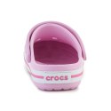 Klapki CROCS Crocband Clog K Ballerina Pink 207006-6GD EU 28/29