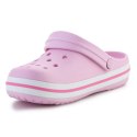 Klapki CROCS Crocband Clog K Ballerina Pink 207006-6GD EU 28/29