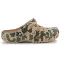 Klapki Crocs Classic Printed Camo Clog U 206454-2Y6 EU 38/39