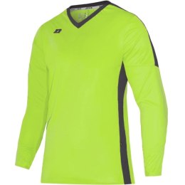 Bluza bramkarska Zina Iluvio GK Jr 02024-215 zielony