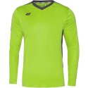 Bluza bramkarska Zina Iluvio GK Jr 02024-215 zielony