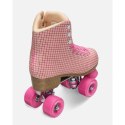 Wrotki Impala Squad Skate Pink Tartan 38