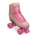 Wrotki Impala Squad Skate Pink Tartan 42