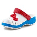 Klapki Crocs Iam Hello Kitty Classic Jr 209454-100 EU 29/30