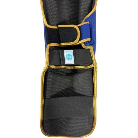 Nagolenniki Masters NS-TT-STAR (WAKO APPROVED) 11192-02M czerwony+XS