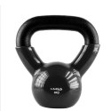 Kettlebell żeliwny Black HMS KNV04 N/A