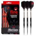 Rzutki Harrows Fire 90% Steeltip HS-TNK-000013097 25 gR