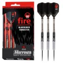 Rzutki Harrows Fire 90% Steeltip HS-TNK-000013097 25 gR