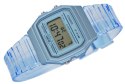 Zegarek Męski CASIO F-91WS-2EF Unisex + BOX