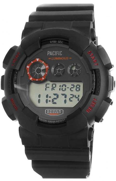 Zegarek Męski Pacific 341G-1 10Bar Unisex