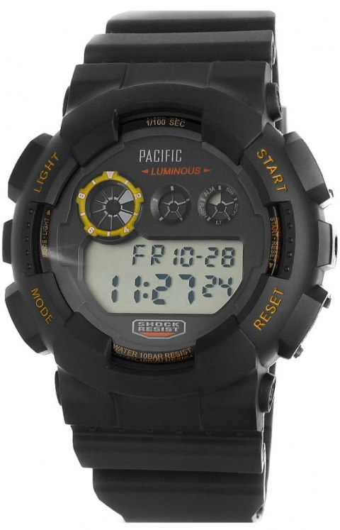 Zegarek Męski Pacific 341G-2 10Bar Unisex