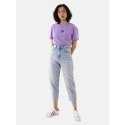 Spodnie Tommy Jeans Mom Fit Tapered W DW0DW11561 26/30