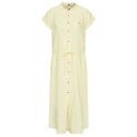 Sukienka Tommy Hilfiger Linen Midi W WW0WW34108 34