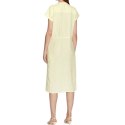 Sukienka Tommy Hilfiger Linen Midi W WW0WW34108 34