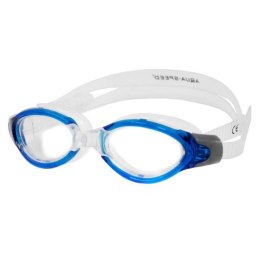 Okulary pływackie Aqua Speed Triton Jr 5859-01 młodzieżowy