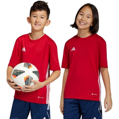 Koszulka adidas Tabela 23 Jersey Jr HS0539 152cm