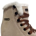 Łyżwy figurowe Roces Suede Eco-Fur W 450702 00001 37