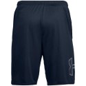 Spodenki Under Armour Tech Graphic Short M 1306443-409 S