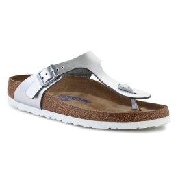 Japonki Birkenstock Giizeh Silver W 1003675