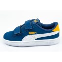 Buty Puma Smash v2 Jr 365184 47 23