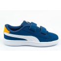 Buty Puma Smash v2 Jr 365184 47 23