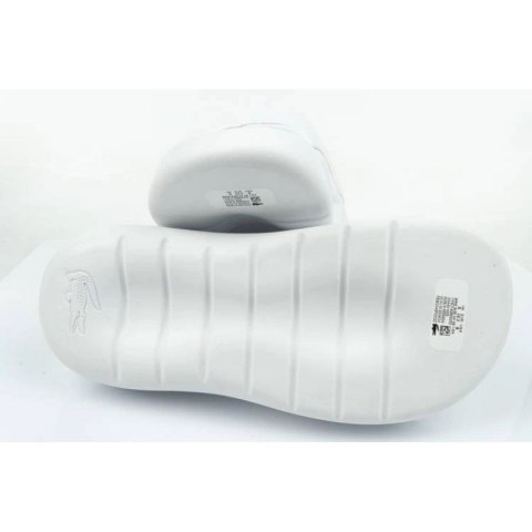 Klapki Lacoste Serve Slide W 0421G 42