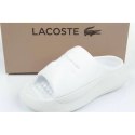 Klapki Lacoste Serve Slide W 0421G 42