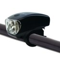 Zestaw lampek rowerowych Dunlop Led 416793